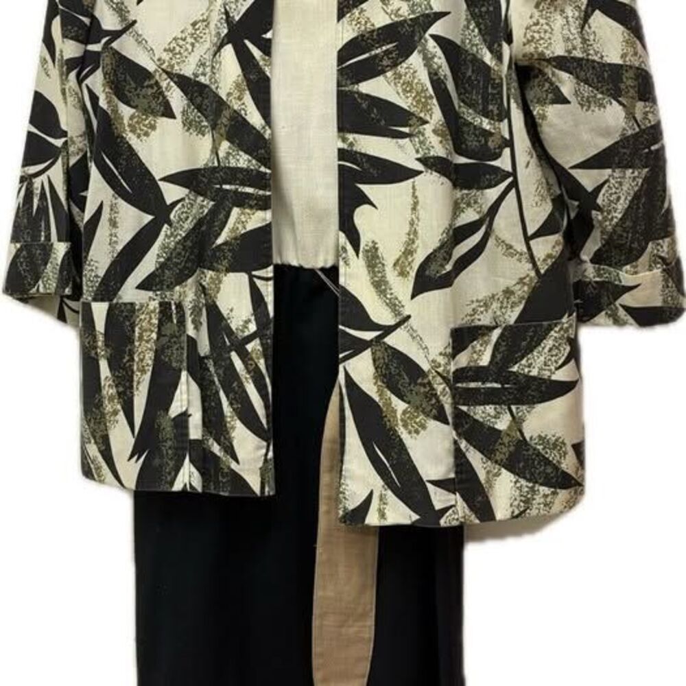 Womens vintage jacket dress - Johns Girl - Size 12